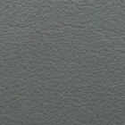 High Quality Armchair in Leather and Painted Metal Made in Italy - Molde Viadurini