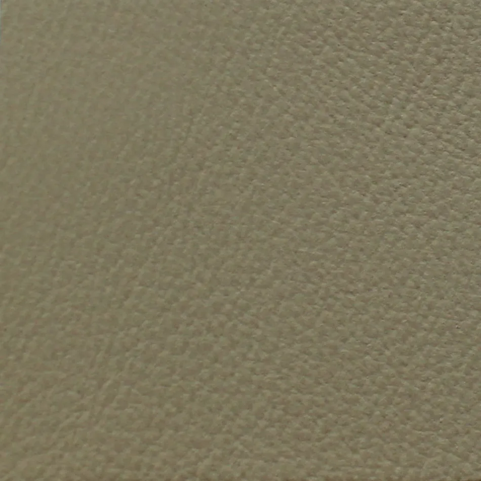 High Quality Armchair in Leather and Painted Metal Made in Italy - Molde Viadurini