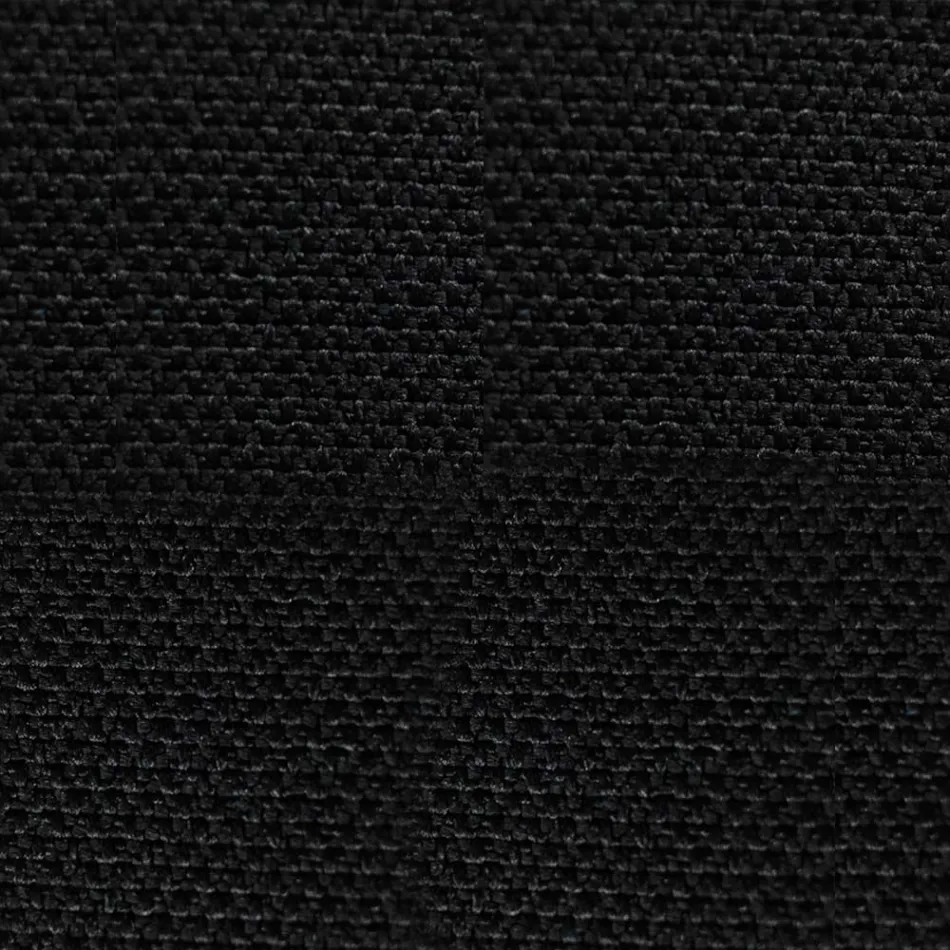 High Quality Armchair in Fabric with Metal Base Made in Italy - Bergen Viadurini