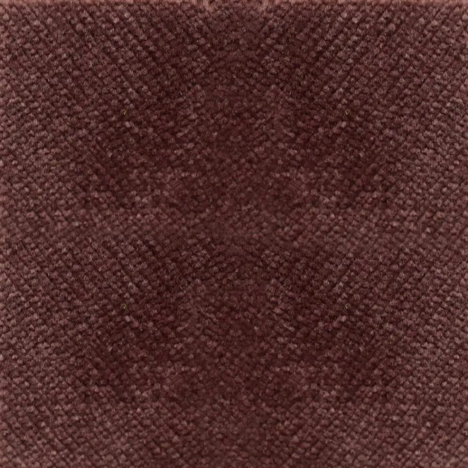 High Quality Velvet Armchair with Beech Base Made in Italy - Bergen Viadurini