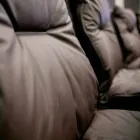 Contemporary executive office armchair in Gemma imitation leather Viadurini