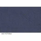 Swivel Armchair Covered in Leather with Footrest Made in Italy - Maestrale Viadurini