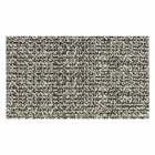 Fabric Armchair with Swivel Base in Precious Metal Made in Italy - Papaya Viadurini