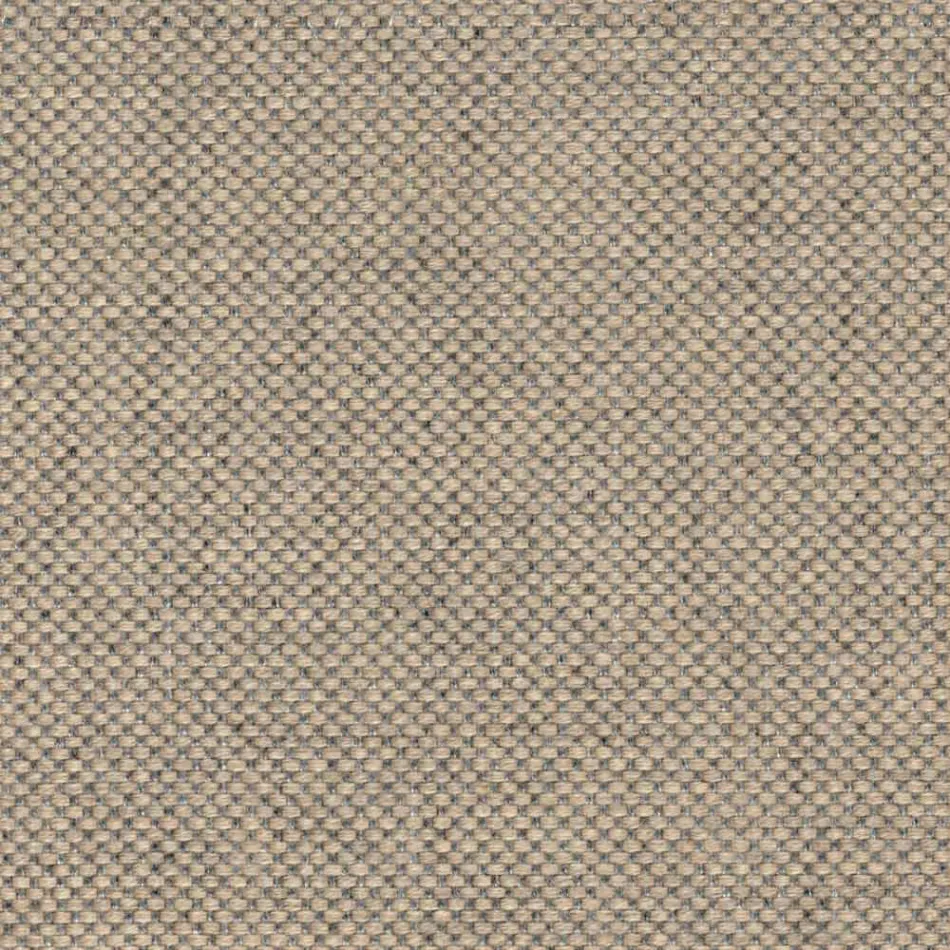 Bright Outdoor Armchair in Polyethylene with Cushion Made in Italy - Belida Viadurini