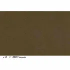 Modern Armchair Upholstered in Leather with Steel Base Made in Italy - Ostilio Viadurini