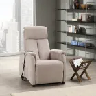 Via Venezia motorized lift chair with two motors Viadurini