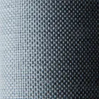 Outdoor Armchair with Fabric and Metal Armrests Made in Italy - Cola Viadurini