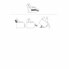 Rose design relaxing armchair with 2 motors, made in Italy Viadurini