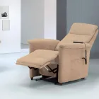 Relax chair alzapersona design Via Firenze 2 engines Viadurini
