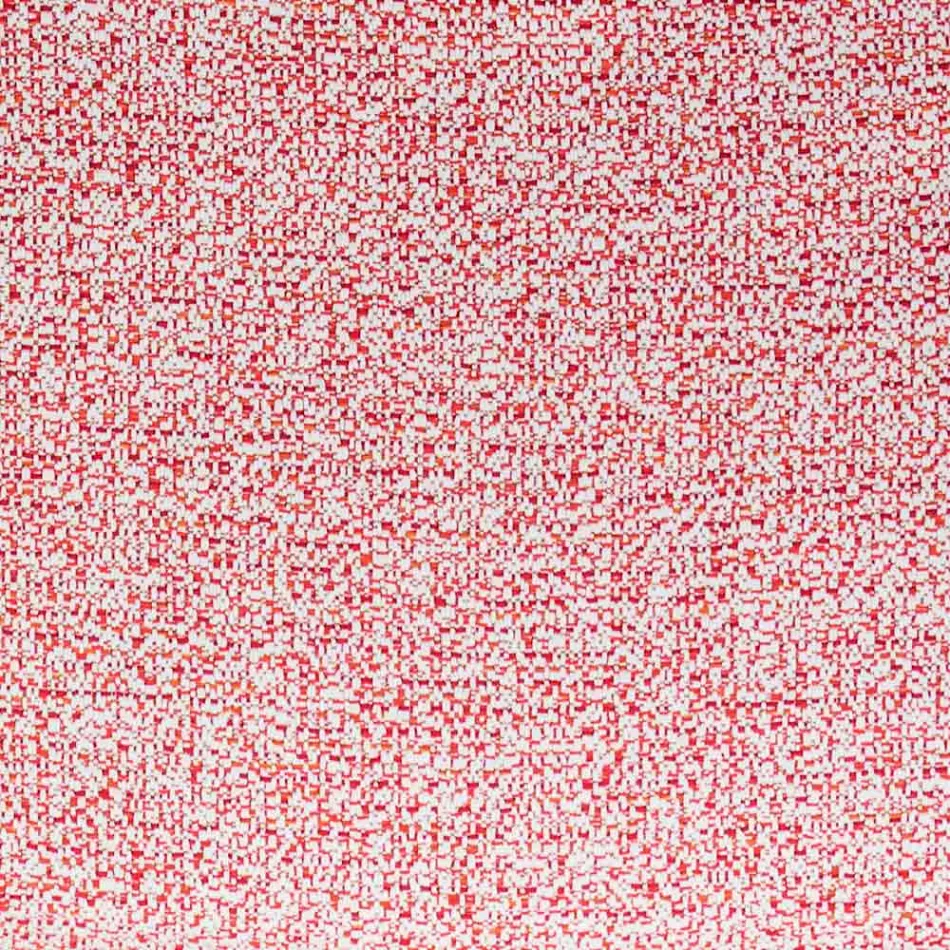 Relaxing Garden Armchair in Aluminum and Fabric, Design in 3 Finishes - Filomena Viadurini