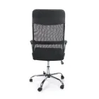 Office Chair Steel and Mesh Fabric Armrests and Headrest - Cerreto Viadurini