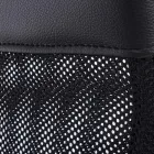 Office Chair Steel and Mesh Fabric Armrests and Headrest - Cerreto Viadurini