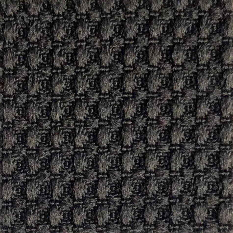 Ecological Swivel Ergonomic Design Office Armchair with Headrest - Meliva Viadurini