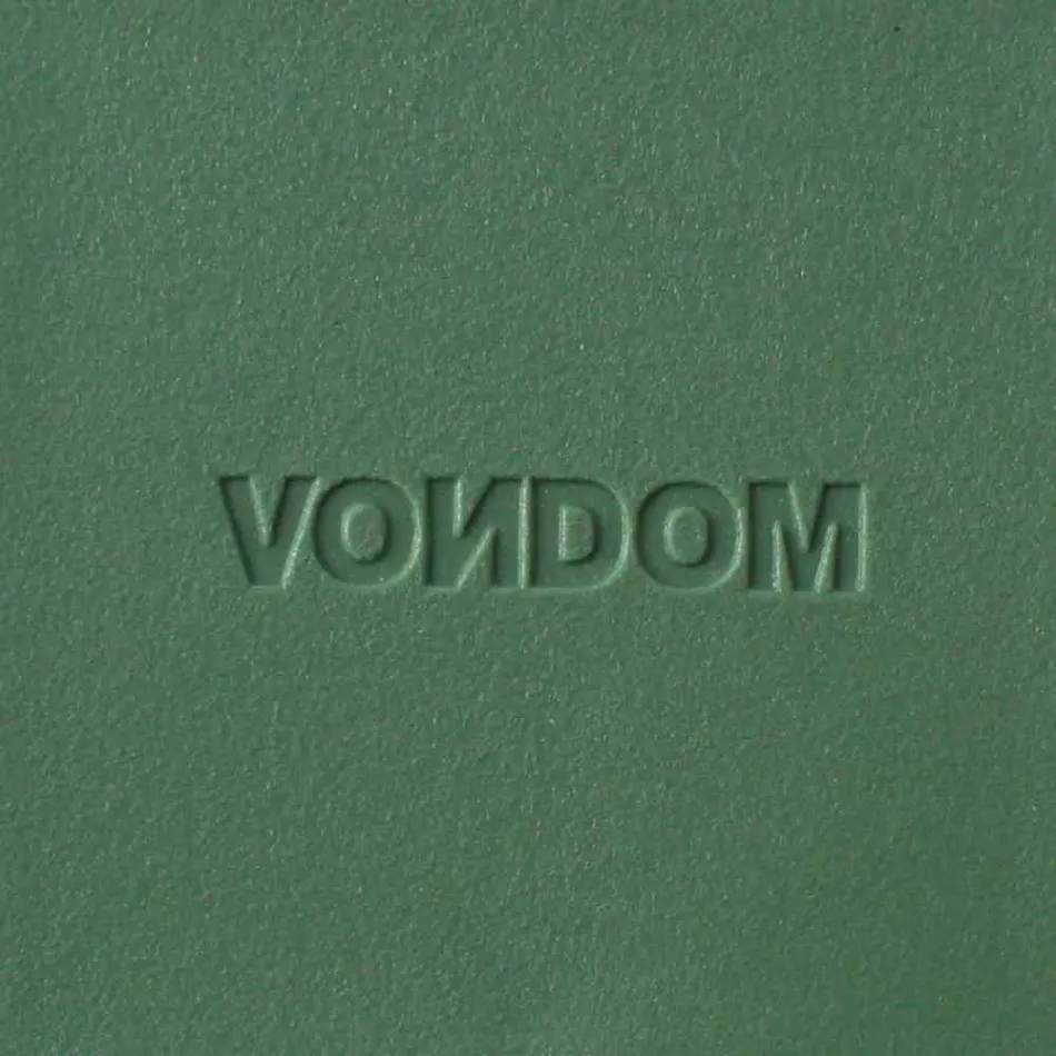 Outdoor Stackable Plastic Dining Armchair 4 Pieces - Ibiza by Vondom Viadurini