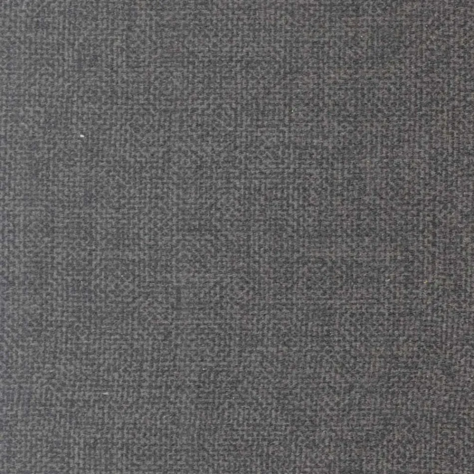 Elegant Living Room Armchair in Colored Fabric and Black Metal - Duchess Viadurini