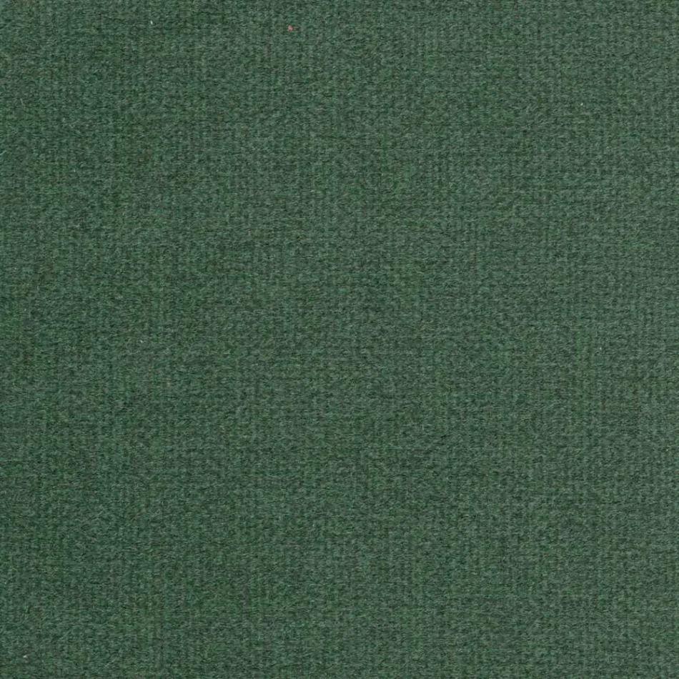 Elegant Living Room Armchair in Colored Fabric and Black Metal - Duchess Viadurini