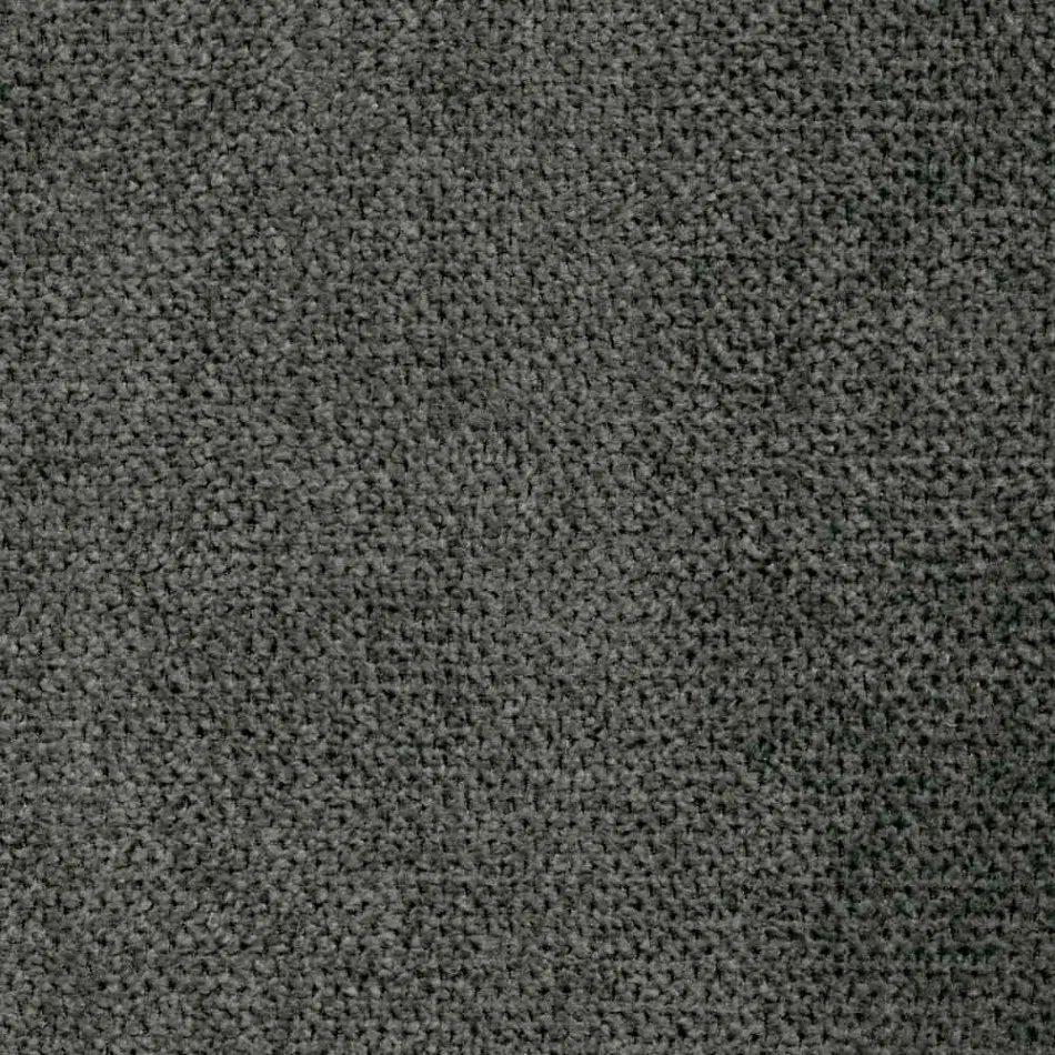 Living room armchair in different fabrics with wooden shell - Edgar Viadurini