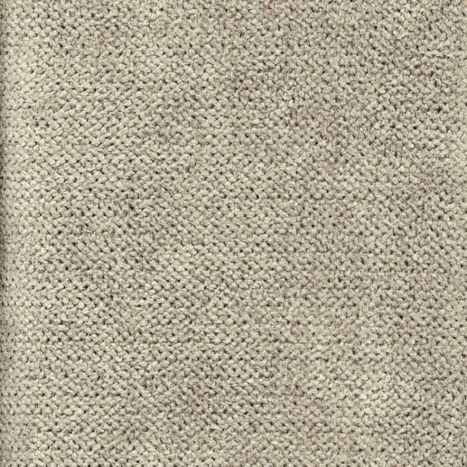 Living room armchair in different fabrics with wooden shell - Edgar Viadurini