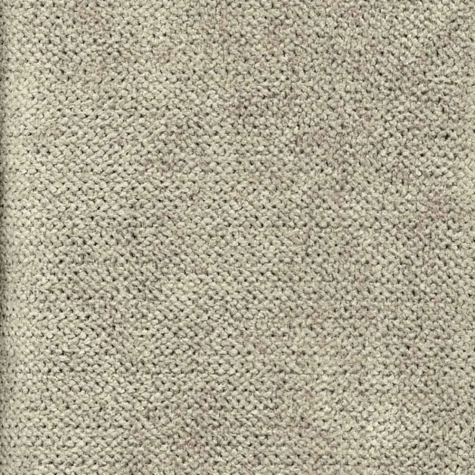 Living room armchair in different fabrics and solid wood Made in Italy - Evy Viadurini