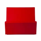 Design lounge armchair Slide Kami Colored Ichi made in Italy Viadurini