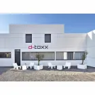 Sliding design lounge chair Low Lita colored made in Italy Viadurini