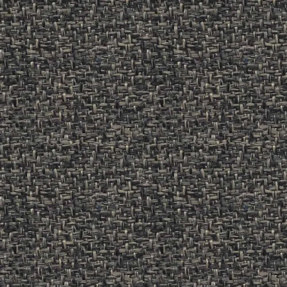 Swivel Office Armchair with Wheels and Armrests Made in Italy - Felix Viadurini