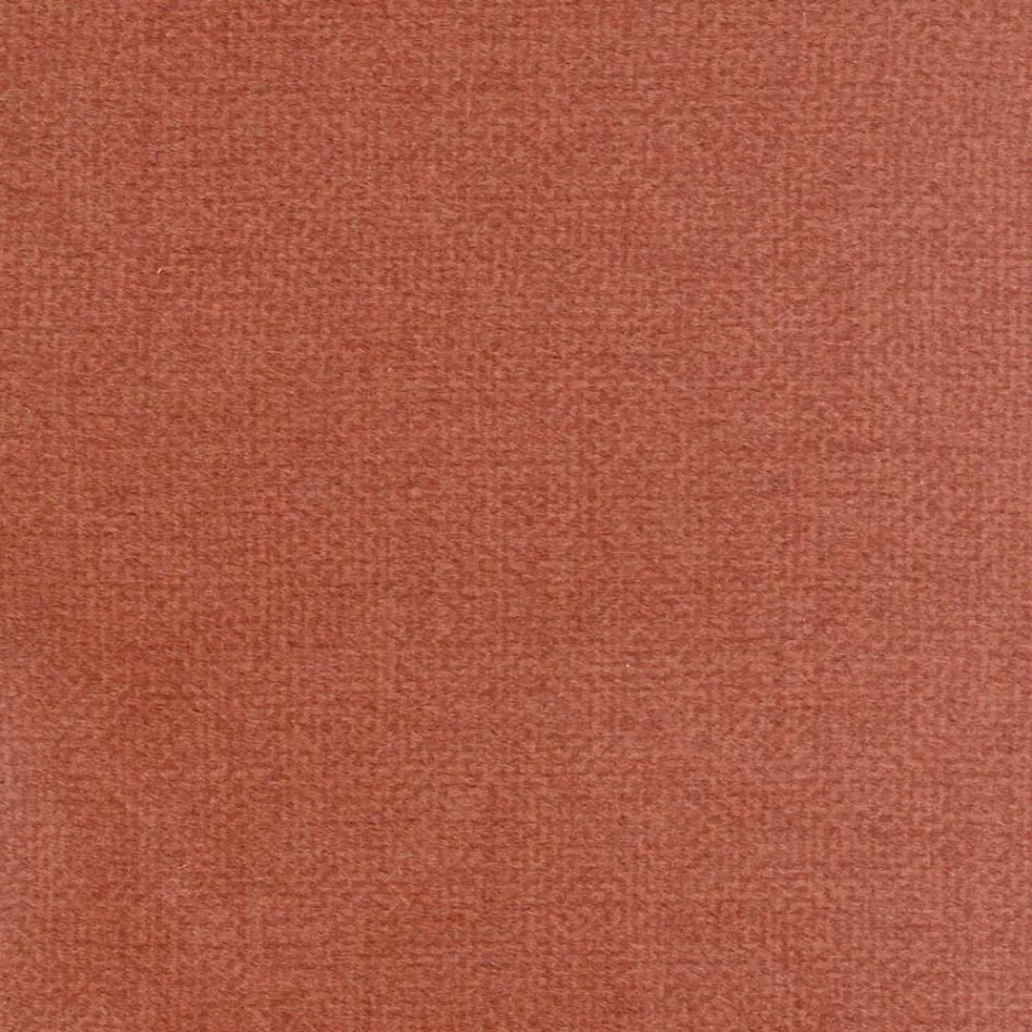 Designer Dining Room Armchair in Colored Fabric and Ash - Duchess Viadurini