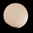 Vintage Floor Standing Bathroom Towel Holder with 3 Arms Design in Brass – Brest Viadurini