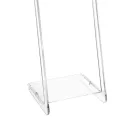 PMMA Plexiglass Towel Holder Made in Italy - Tarzan Viadurini