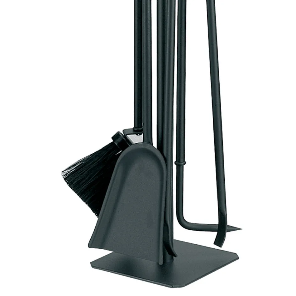 Minimalist Tool Holder with 4 Accessories Made in Italy - Leopard Viadurini