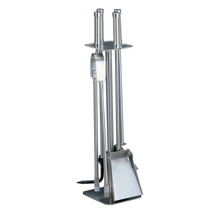 Minimalist Tool Holder with 4 Accessories Made in Italy - Leopard Viadurini