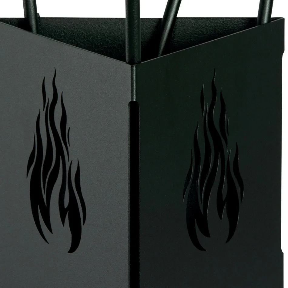 Triangular Tool Holder with 3 Accessories Included Made in Italy - Passero Viadurini