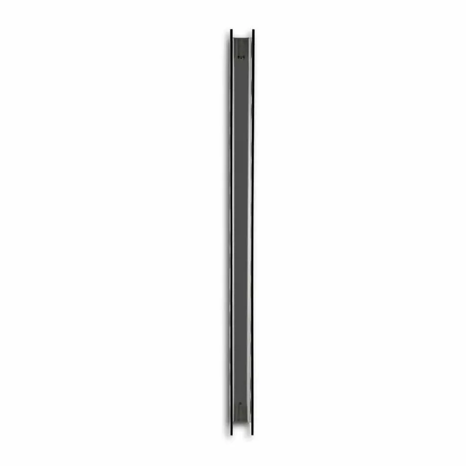 Baby Big L6xH100xP11cm Smoke Wall Wall Holder, modern design Viadurini