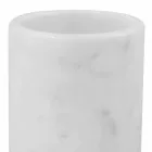 Kitchen Tool Holder in White Gray or Black Marble Made in Italy - Tulvio Viadurini