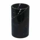 Kitchen Tool Holder in White Gray or Black Marble Made in Italy - Tulvio Viadurini