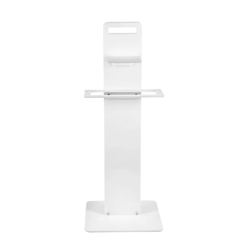 Paper Holder, Towel and Bidet Soap Holder Made in Italy - Pluto Viadurini