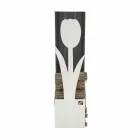 Fireplace holder for Camino Caf Design Made in Italy PLV F Viadurini