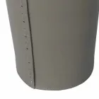 Firewood holder, iron holder and irons for Nicad leather, made in Italy Viadurini