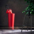 Design umbrella stand in leather for Umbrella home or office