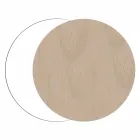 Modern Elegant Rectangular Design Umbrella Stand in Decorated Wood - Dekoro Viadurini