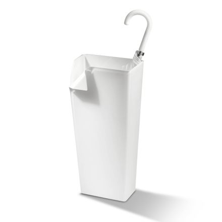 Umbrella Stand in Crystal Acrylic Laser Cut Hand Folded - Isonzo Viadurini