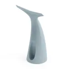 Umbrella stand made of polyethylene of different colors - Coda Viadurini