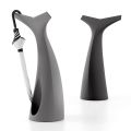 Umbrella stand made of polyethylene of different colors - Coda