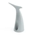 Umbrella stand made of polyethylene of different colors - Coda Viadurini