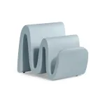 Modern Colored Polyethylene Magazine Rack Made in Italy - Munoz Viadurini