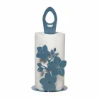 Modern Design Kitchen Roll Holder in Iron Made in Italy - Marken Viadurini