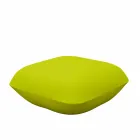 Pillow by Vondom design outdoor pouf in polyethylene. 67x67 cm Viadurini