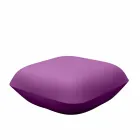 Pillow by Vondom design outdoor pouf in polyethylene. 67x67 cm Viadurini