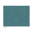 Garden Pouf Padded and Covered in Fabric Made in Italy - Butter Viadurini