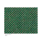 Garden Pouf Padded and Covered in Fabric Made in Italy - Butter Viadurini